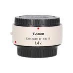 Canon Extender EF 1.4x III met garantie, Audio, Tv en Foto, Fotografie | Lenzen en Objectieven, Ophalen of Verzenden, Gebruikt