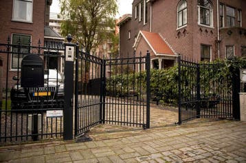 Classico vouwpoort | Van Klompenburg Hekwerken, Verzenden, Nieuw