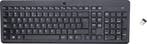 HP 220 Draadloos Toetsenbord QWERTY Zwart, Verzenden, Nieuw