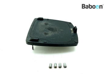 Topkoffer Rek BMW F 650 1993-1996 (F650 94) Givi Monokey, Motoren, Verzenden, Gebruikt