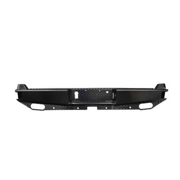 Westin 17-21 Ford F-250/350 HDX Bandit Rear Bumper - Black, Ophalen of Verzenden, Nieuw