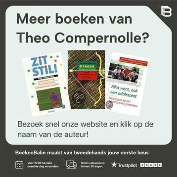 Stress / Scriptum management - Theo Compernolle, Boeken, Verzenden, Gelezen, Theo Compernolle