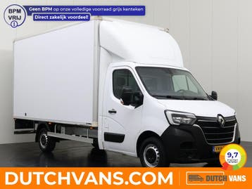 Renault Master Bakwagen 2.3DCi | wit, Euro 6, Renault, Wit, Nieuw