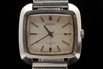 Seiko - Zonder minimumprijs - 2559-7000 - Heren - 1970-1979