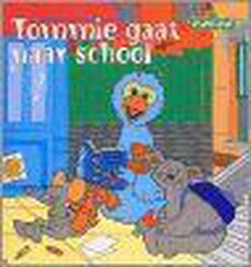 Tommie gaat naar school - F. van Dulmen 9789075531619, Verzenden, Gelezen, F. van Dulmen