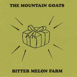 cd - The Mountain Goats - Bitter Melon Farm, Verzenden, Zo goed als nieuw