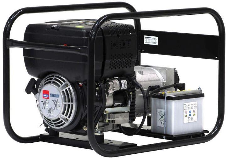 Europower aggregaat EP4200DE, Doe-het-zelf en Verbouw, Aggregaten, Overige typen, Nieuw, Ophalen of Verzenden