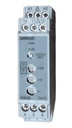 Omron K8AB-TH11S 100-240 Temperatuurbewakingsrelais, Verzenden