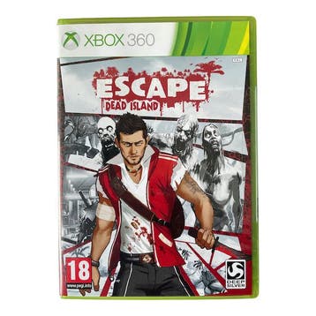 Escape Dead Island (XBOX 360) (NIEUW), Verzenden, Nieuw
