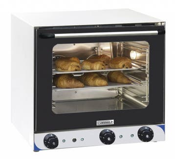 Horeca Convectie Oven met Bevochtiger Casselin, Verzenden, Nieuw in verpakking