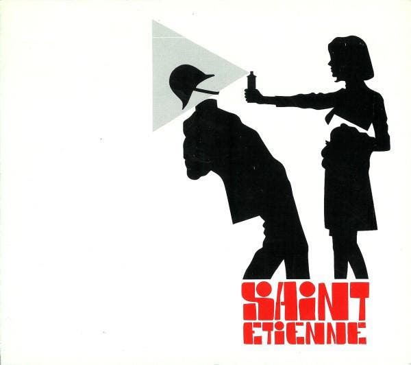 cd single digi - Saint Etienne - Action, Cd's en Dvd's, Cd Singles, Zo goed als nieuw, Pop, Verzenden