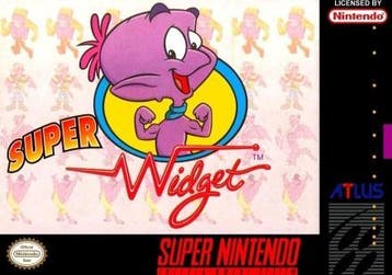 MarioSNES.nl: Super Widget Lelijk Eendje - iDEAL!, Ophalen of Verzenden, Gebruikt