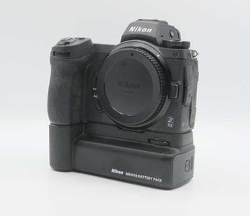 Nikon Z6II body + grip OCCASION (653), Ophalen of Verzenden, Zo goed als nieuw