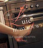 De luie huisvrouw 9789055137459 M. van Kleef, Verzenden, Gelezen, M. van Kleef