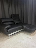 Rolf benz Plura - Nieuw Leer -, Zo goed als nieuw