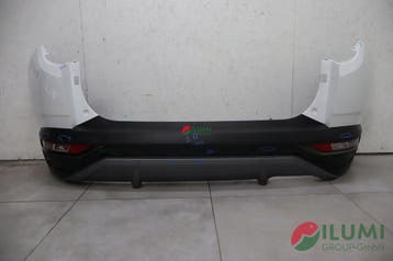 Hyundai Tucson IV achterbumper compleet met 4x PDC, Verzenden, Gebruikt