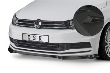 Cupspoiler voor VW Touran II (Type 5T) CSL517-M, Verzenden, Nieuw