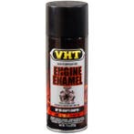 VHT ENGINE ENAMEL™ Flat Black (Mat zwart) (VHT COATINGS), Verzenden, Nieuw