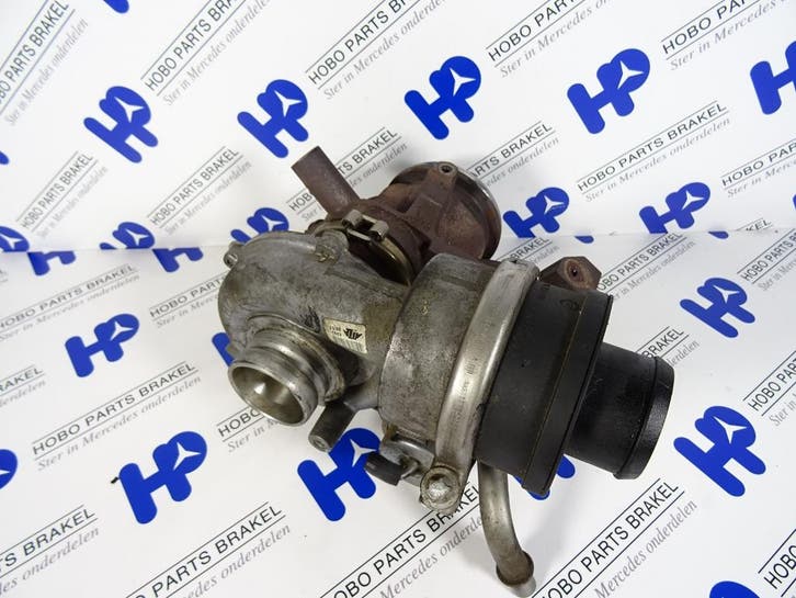 Turbo A 640 090 1780 o.a: B-klasse w245 (OM 640 940), Auto-onderdelen, Motor en Toebehoren, Gebruikt, 3 maanden garantie, Mercedes-Benz