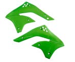 Acerbis Radiateurkappen Kawasaki KX450F 2006-2008 Groen -, Ophalen of Verzenden, Nieuw