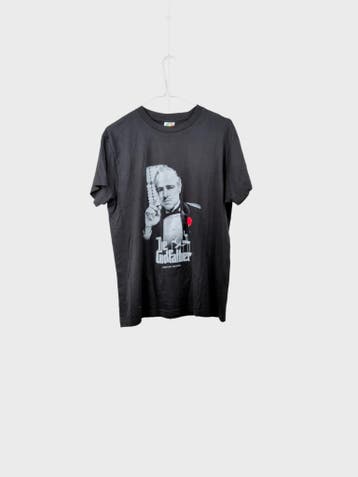 more T-Shirt Heren maat M Zwart Vintage, Ophalen of Verzenden, Nieuw