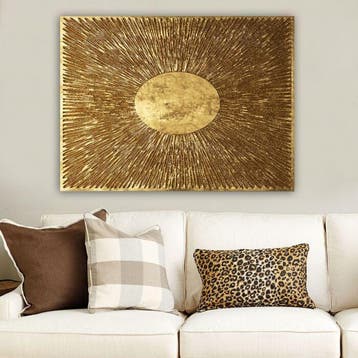 Asir 441HPE2696 Decoratief CanvasSchilderij van €49 voor €19, Ophalen of Verzenden, Nieuw