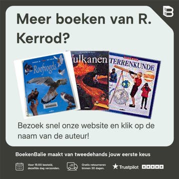 Walvissen en dolfijnen / Dieren in het wild - R. Kerrod, Boeken, Verzenden, Gelezen, R. Kerrod