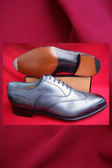 Edward Green - Veterschoenen - Maat: EU 43, Nieuw