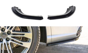 Rear Side Splitter voor Audi SQ5 FY / Q5 FY S Line, Ophalen of Verzenden