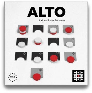 Alto - Tactical Board Game | Steffen Spiele -, Verzenden, Nieuw