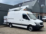 Zakelijke Lease |  Mercedes-Benz Sprinter 516 160pk, Stof, Gebruikt, Euro 6, Wit