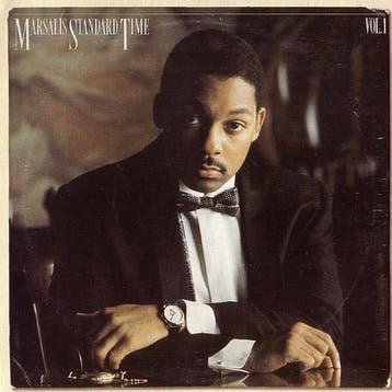 cd - Wynton Marsalis - Marsalis Standard Time, Vol. 1, Verzenden, Zo goed als nieuw