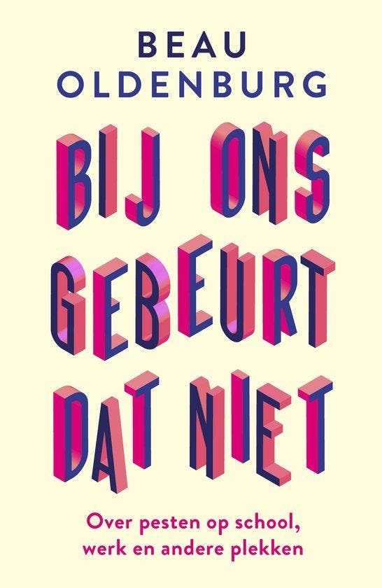 9789464041125 Bij ons gebeurt dat niet | Tweedehands, Boeken, Studieboeken en Cursussen, Zo goed als nieuw, Verzenden