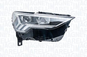 Koplamp o.a: Audi, Q3 (F3B), RS Q3 (F3B), Auto-onderdelen, Ophalen of Verzenden, Nieuw, Audi