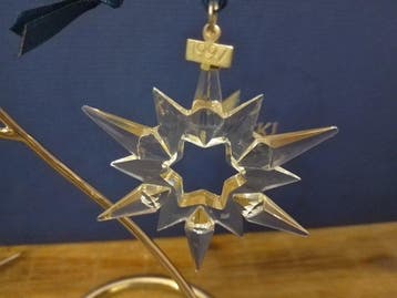 Swarovski - Figuur - Christmas Ornament - Annual Edition