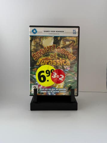 Stoonloops! of Jurassica - PC, Verzenden, Gebruikt