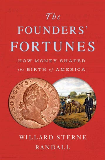 The Founders Fortunes Willard Sterne Randall ( Engels Boek), Verzenden, Nieuw