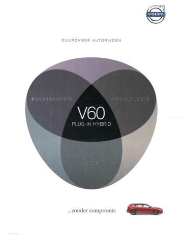 2015 VOLVO V60 PLUG-IN HYBRID BROCHURE NEDERLANDS, Nieuw, Volvo, Author