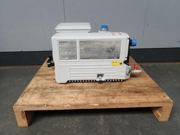 Leybold Sogevac SV40 BI Vacuümpomp , getest bouwjaar 2021, Verzenden
