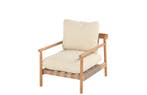 Hartman Ubud loungestoel SALE |, Tuin en Terras, Tuinsets en Loungesets, Ophalen of Verzenden, Nieuw
