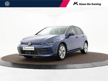 Volkswagen Golf | Zakelijke Lease v.a. €598.4 pm, Automaat, Stof, Euro 6, Overige kleuren