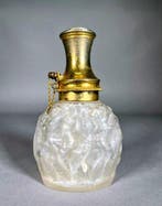 Lalique pour Molinard - René Lalique - Parfumfles - Glas, Antiek en Kunst