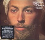 cd - Richard &amp; Linda Thompson - Pour Down Like Silver, Cd's en Dvd's, Verzenden, Zo goed als nieuw