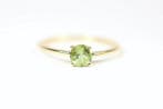Peridot Ring / nieuw- 1.14 g - (1)