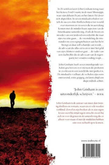 De wettelozen 9789022996904 John Grisham, Verzenden, Zo goed als nieuw, John Grisham