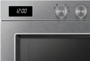 Bartscher Magnetron MJ26A6091 | 26L | 2/3 GN | 230V | 464x55, Zakelijke goederen, Ophalen of Verzenden, Nieuw in verpakking