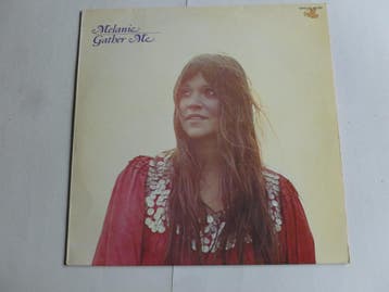 Melanie - Gather Me (LP), Ophalen of Verzenden, Zo goed als nieuw