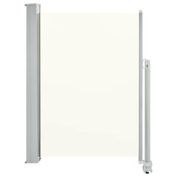 Zijscherm 100x300cm Creme | Retourdeal 34% Korting, 100 tot 150 cm, Ophalen of Verzenden, Zo goed als nieuw, 200 cm of meer