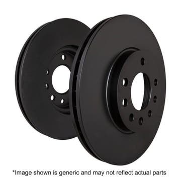 EBC 92-95 BMW M3 3.0 (E36) Premium Front Rotors, Auto-onderdelen, Ophalen of Verzenden, Nieuw