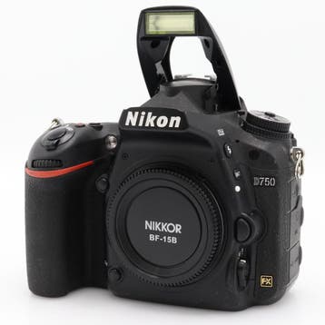 Digitale fotocamera  Nikon D750, Audio, Tv en Foto, Fotocamera's Digitaal, Verzenden, Gebruikt, Nikon